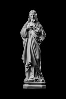 Декоративная статуя Иисус Decorus ST-016