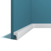 Напольный плинтус Perfect Plus P87