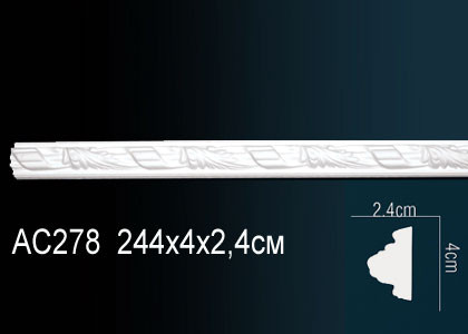 Молдинг Perfect AC278