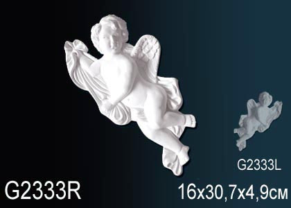 Декоративный орнамент Perfect G2333R