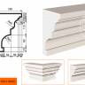 Карниз Lepninaplast КВ-295/2
