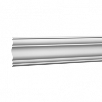 Плинтус потолочный полиуретановый Европласт 1.50.293