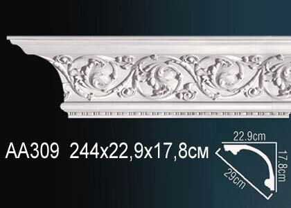 Карниз Perfect AA309