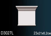 Обрамление дверного проема Perfect D3027L