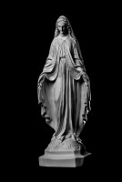 Декоративная статуя Дева Мария Decorus ST-019