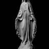 Декоративная статуя Дева Мария Decorus ST-019