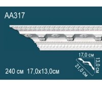 Карниз Perfect AA317