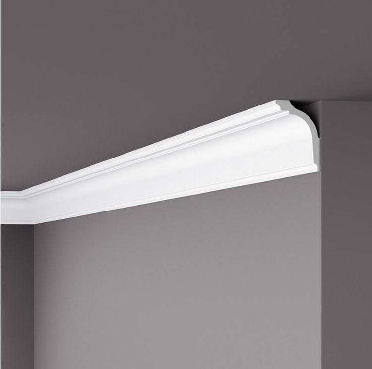 Потолочный плинтус из пенопласта NMC Nomastyl GL