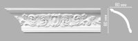 Потолочный карниз Decomaster 95022