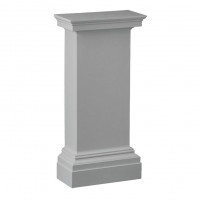 Пьедестал полуколонны Европласт 1.18.001