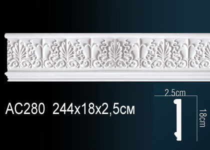 Молдинг Perfect AC280