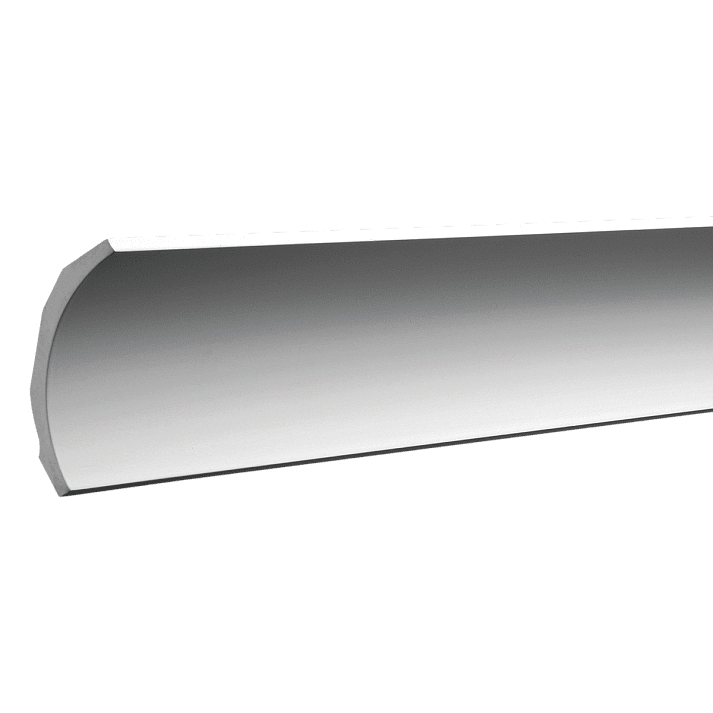 Плинтус потолочный полиуретановый Европласт 6.50.165