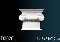 Обрамление дверного проема Perfect D3028L