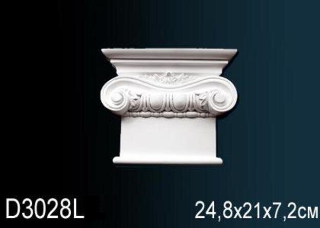 Обрамление дверного проема Perfect D3028L