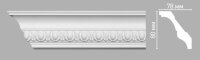 Потолочный карниз Decomaster 95023