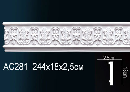 Молдинг Perfect AC281