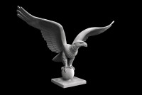 Декоративная статуя Орел Decorus OL-001