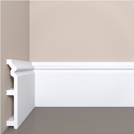 Плинтус напольный П9 140-22