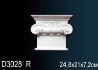 Обрамление дверного проема Perfect D3028R