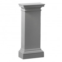 Пьедестал полуколонны Европласт 1.18.003