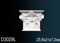 Обрамление дверного проема Perfect D3029L