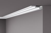 Потолочный плинтус из пенопласта NMC Nomastyl M1