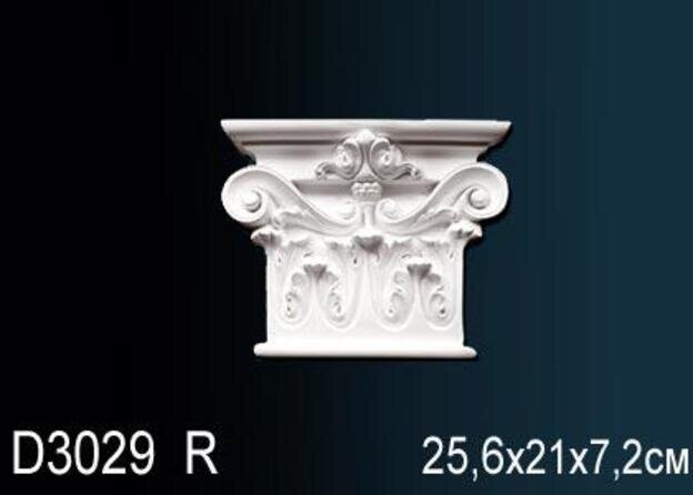 Обрамление дверного проема Perfect D3029R