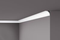 Потолочный плинтус из пенопласта NMC Nomastyl NE1