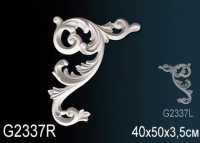 Декоративный орнамент Perfect G2337R