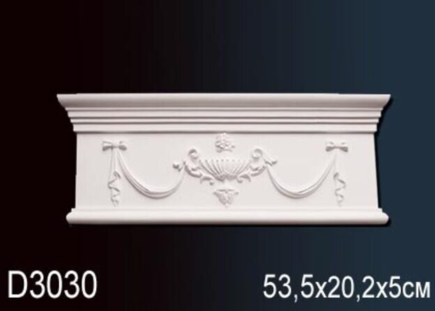 Обрамление дверного проема Perfect D3030