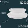 Основание полуколонны Perfect N2030-4