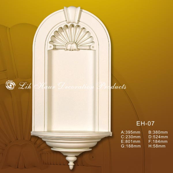 Декоративная ниша Lih Haur EH-07