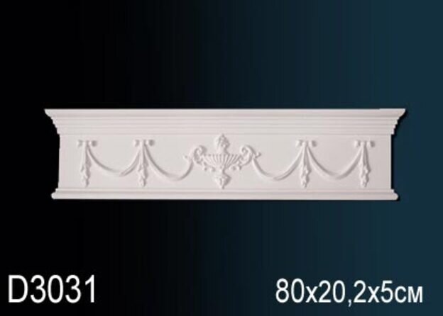 Обрамление дверного проема Perfect D3031