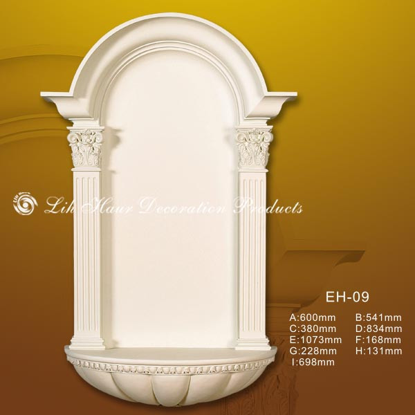 Декоративная ниша Lih Haur EH-09