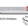 Карниз Perfect AA324