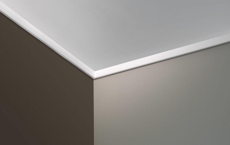 Потолочный плинтус из пенопласта NMC Nomastyl T4