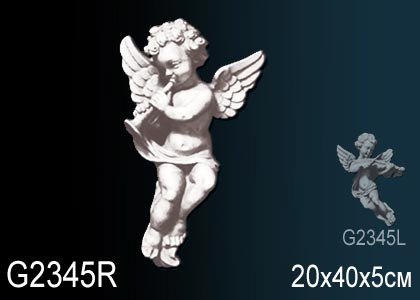 Декоративный орнамент Perfect G2345R