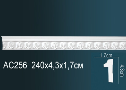 Молдинг Perfect AC256