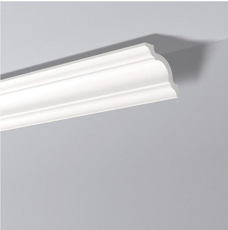 Потолочный плинтус из пенопласта NMC Nomastyl A4 (LX-68)