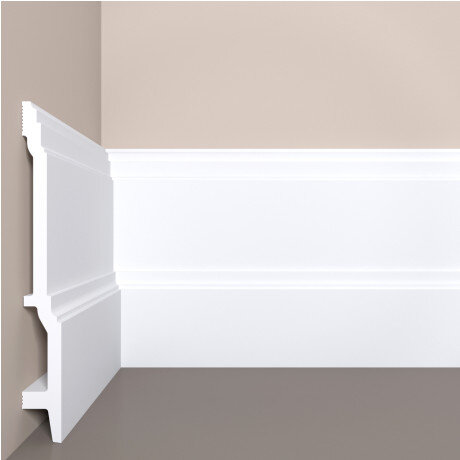 Плинтус напольный П18 200-23