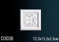 Обрамление дверного проема Perfect D3036