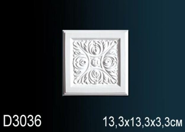 Обрамление дверного проема Perfect D3036