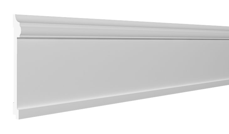 Гибкий молдинг Европласт 1.51.381