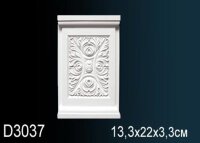 Обрамление дверного проема Perfect D3037