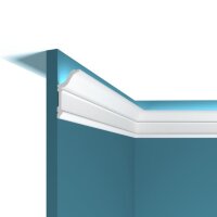 Карниз для скрытого освещения Perfect  Plus P93