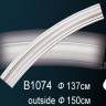 Круговой молдинг Perfect B1074