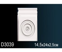 Обрамление дверного проема Perfect D3039