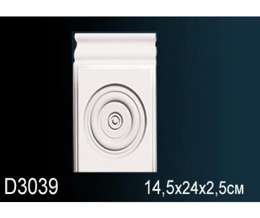 Обрамление дверного проема Perfect D3039