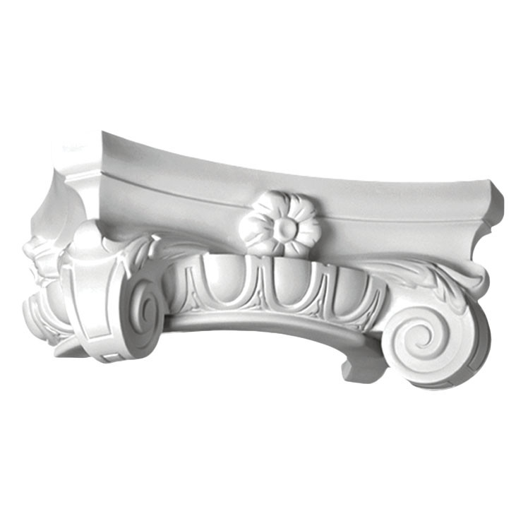 Капитель полуколонны Европласт 1.15.003