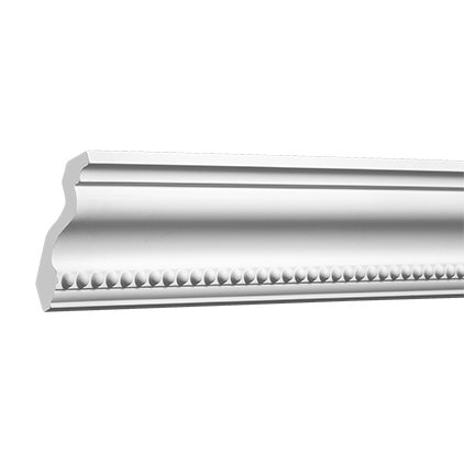 Карниз для скрытой подсветки Европласт 1.50.216